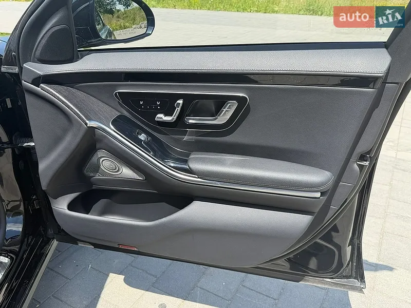 Mercedes-Benz S-Class 2021 VIN W1K6G6DB9NA079485 фото оголошення 26 з 58