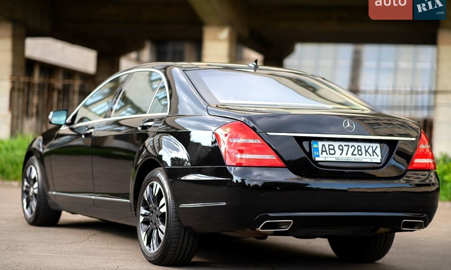2010 Mercedes-Benz S-klasse - мініатюра 2