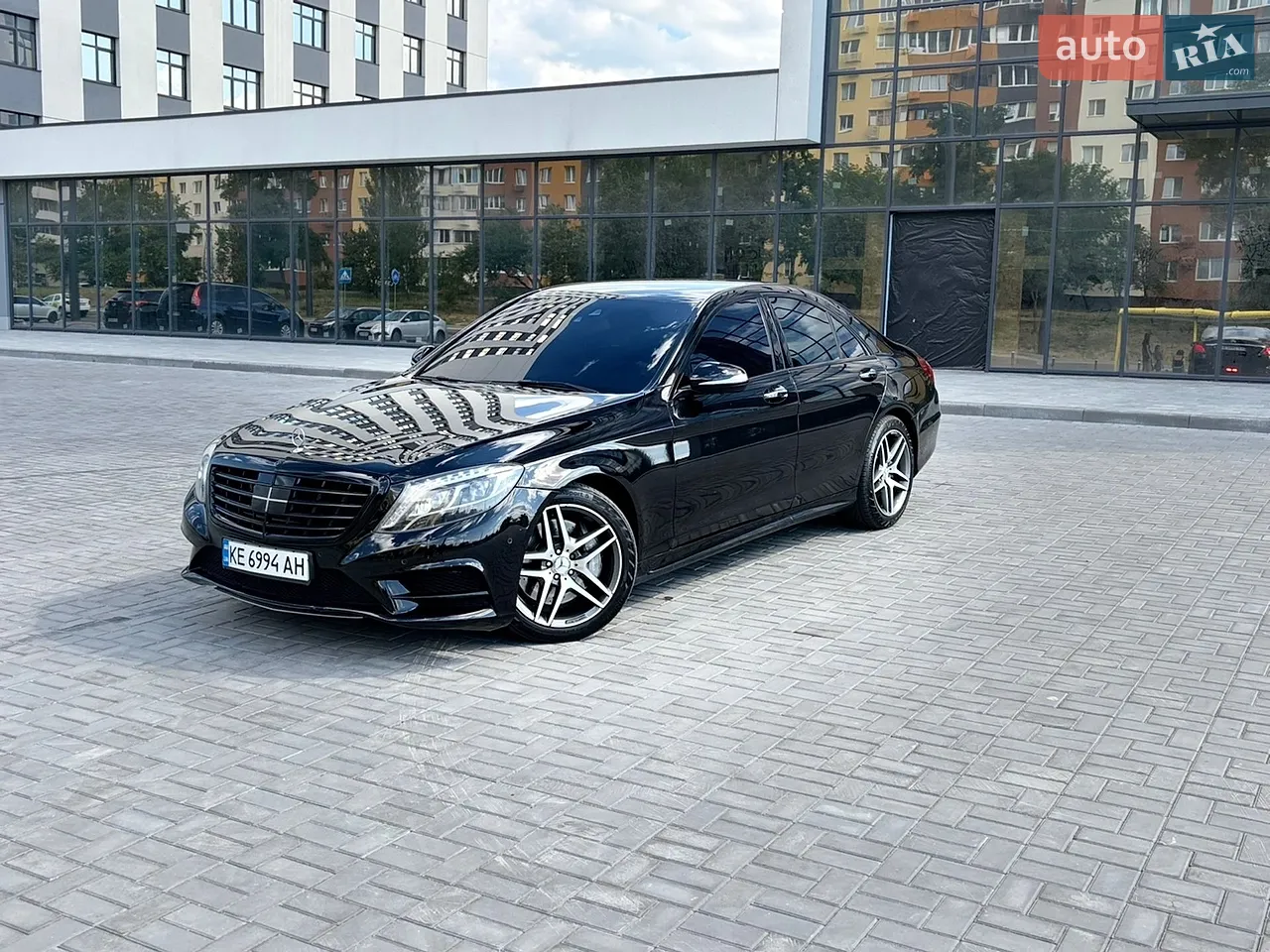 2015 Mercedes-Benz S-klasse - мініатюра 30