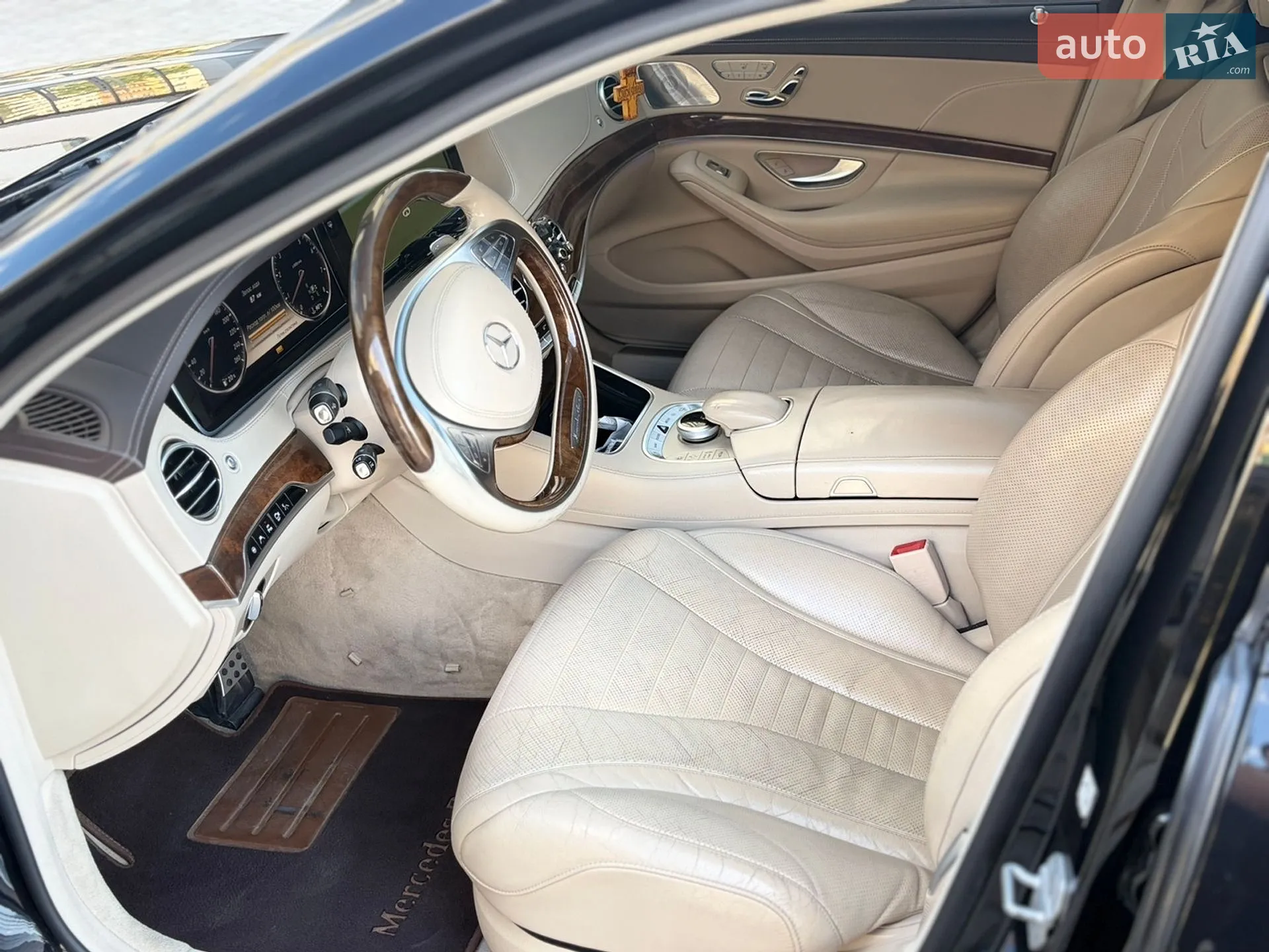 2014 Mercedes-Benz S-klasse - мініатюра 10