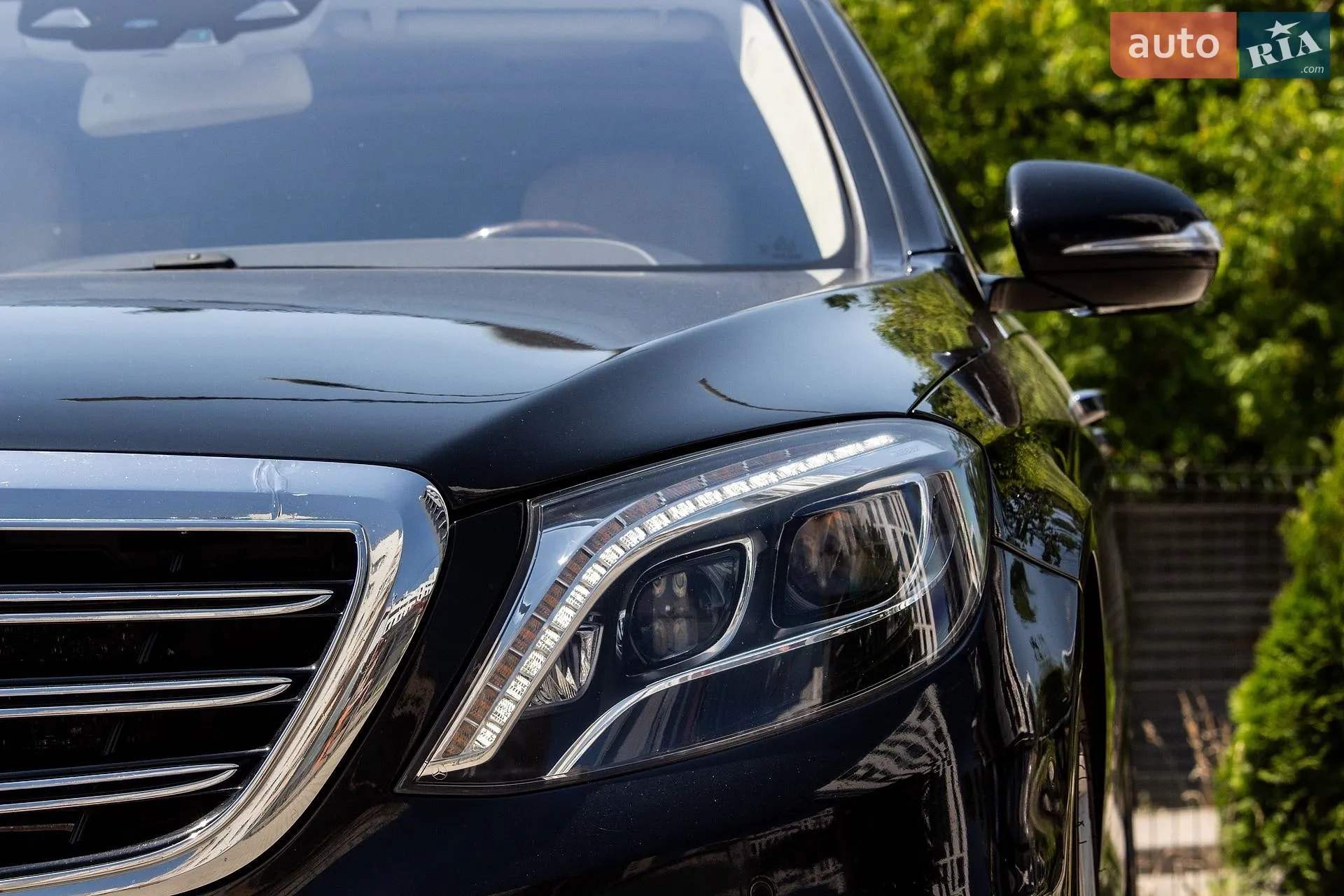 2013 Mercedes-Benz S-klasse - мініатюра 24