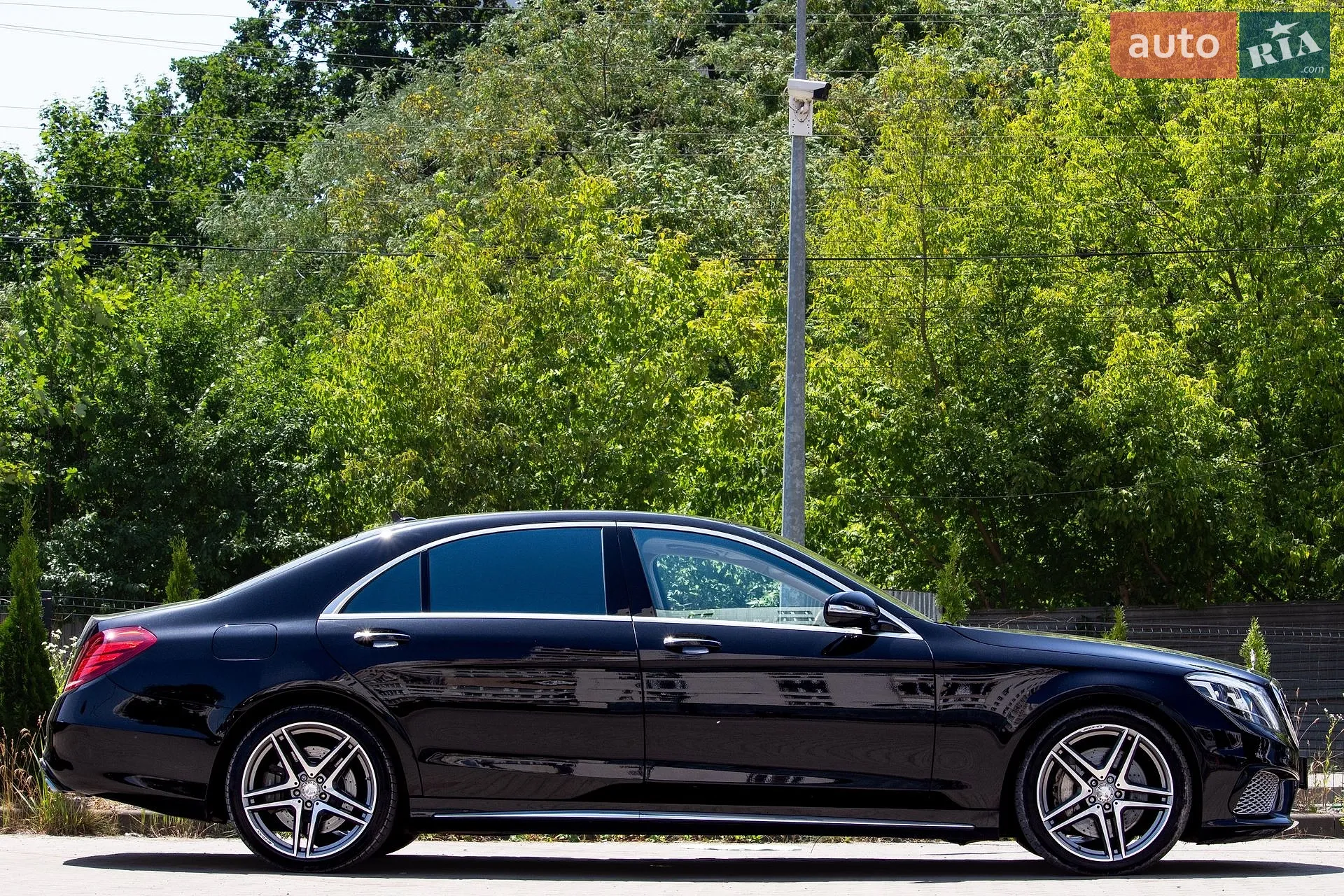 2013 Mercedes-Benz S-klasse - мініатюра 9