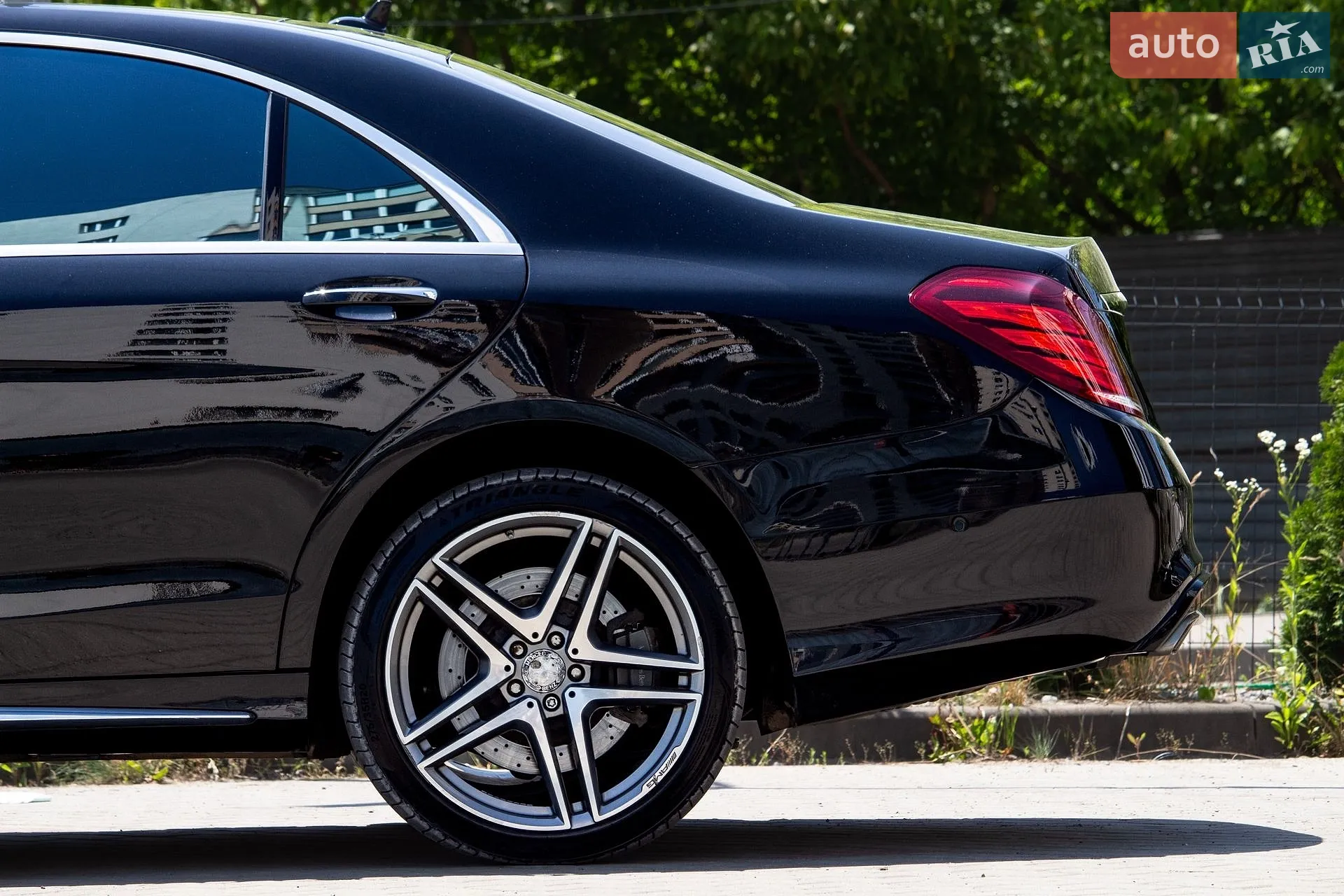 2013 Mercedes-Benz S-klasse - мініатюра 15