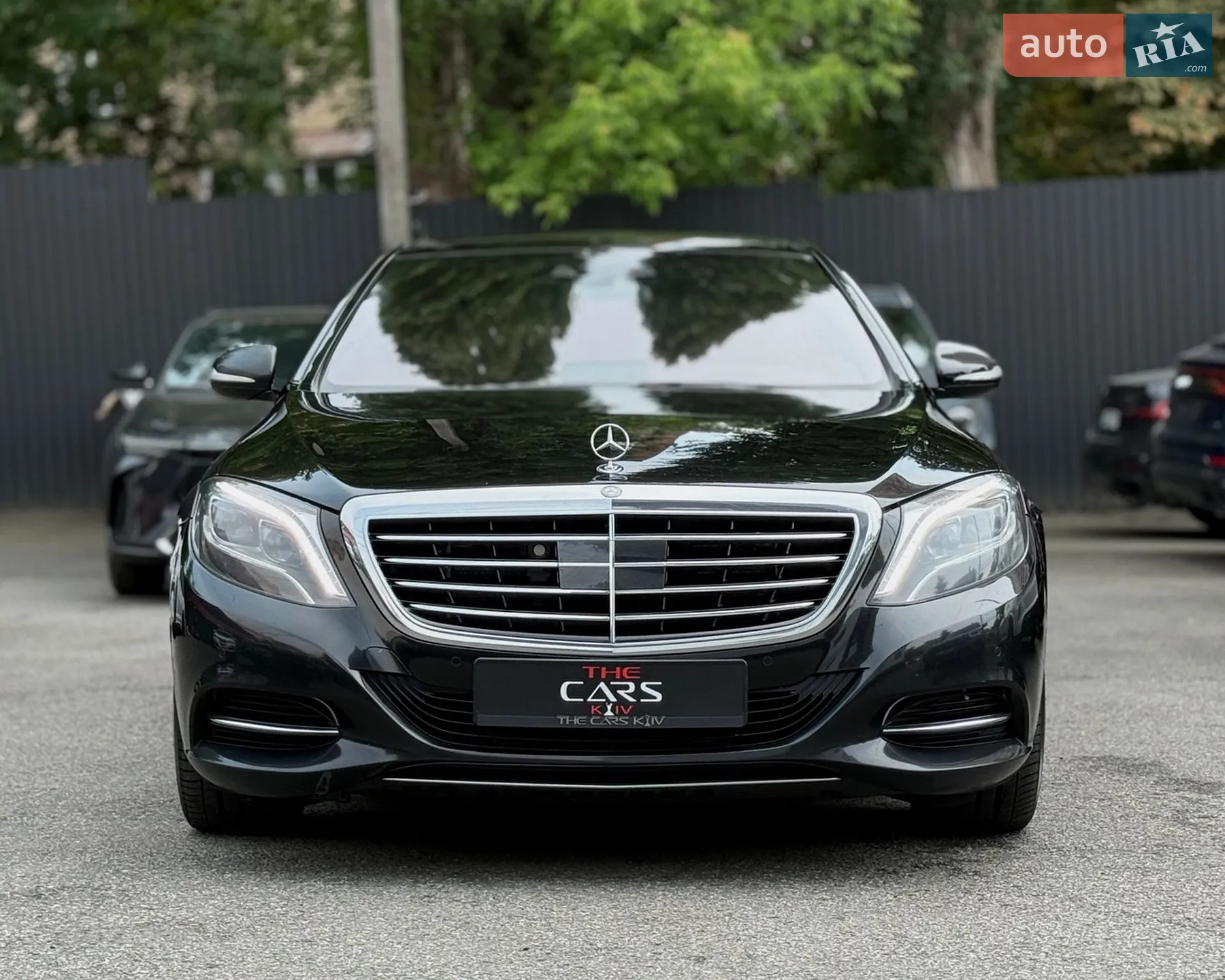 2013 Mercedes-Benz S-klasse - мініатюра 2
