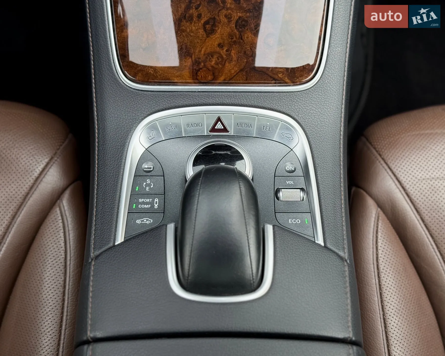 2013 Mercedes-Benz S-klasse - мініатюра 30