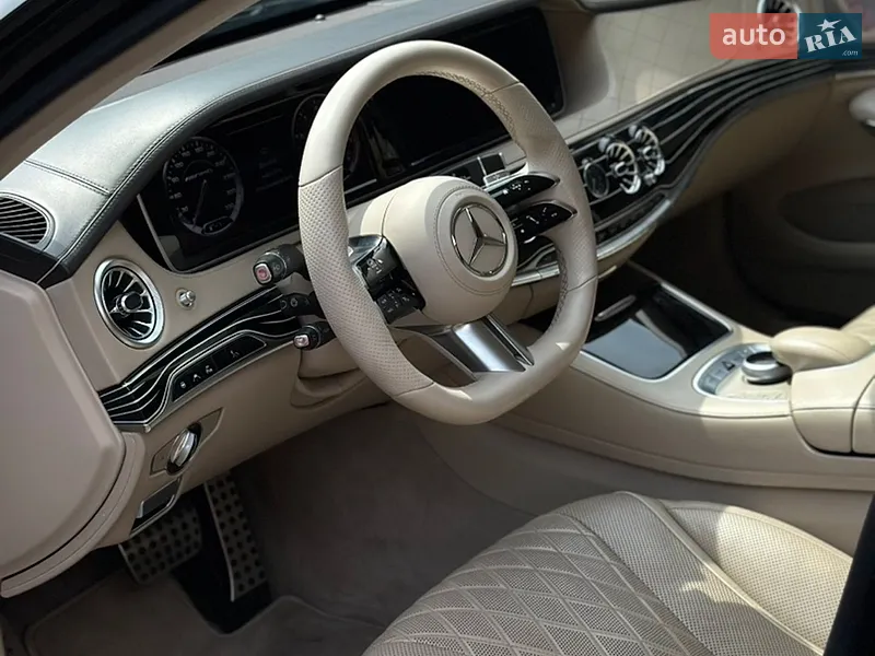 Mercedes-Benz S-Class 2013 VIN WDD2221821A010560 фото оголошення 9 з 48