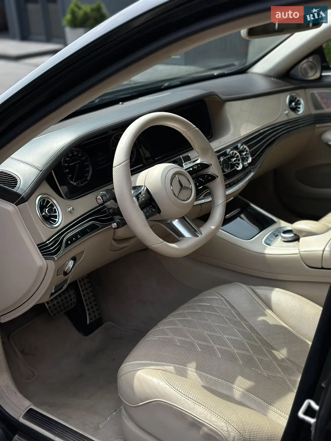 2013 Mercedes-Benz S-klasse - мініатюра 9