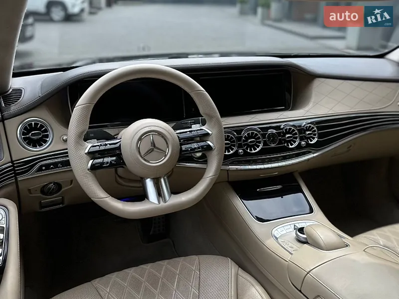 Mercedes-Benz S-Class 2013 VIN WDD2221821A010560 фото оголошення 15 з 48