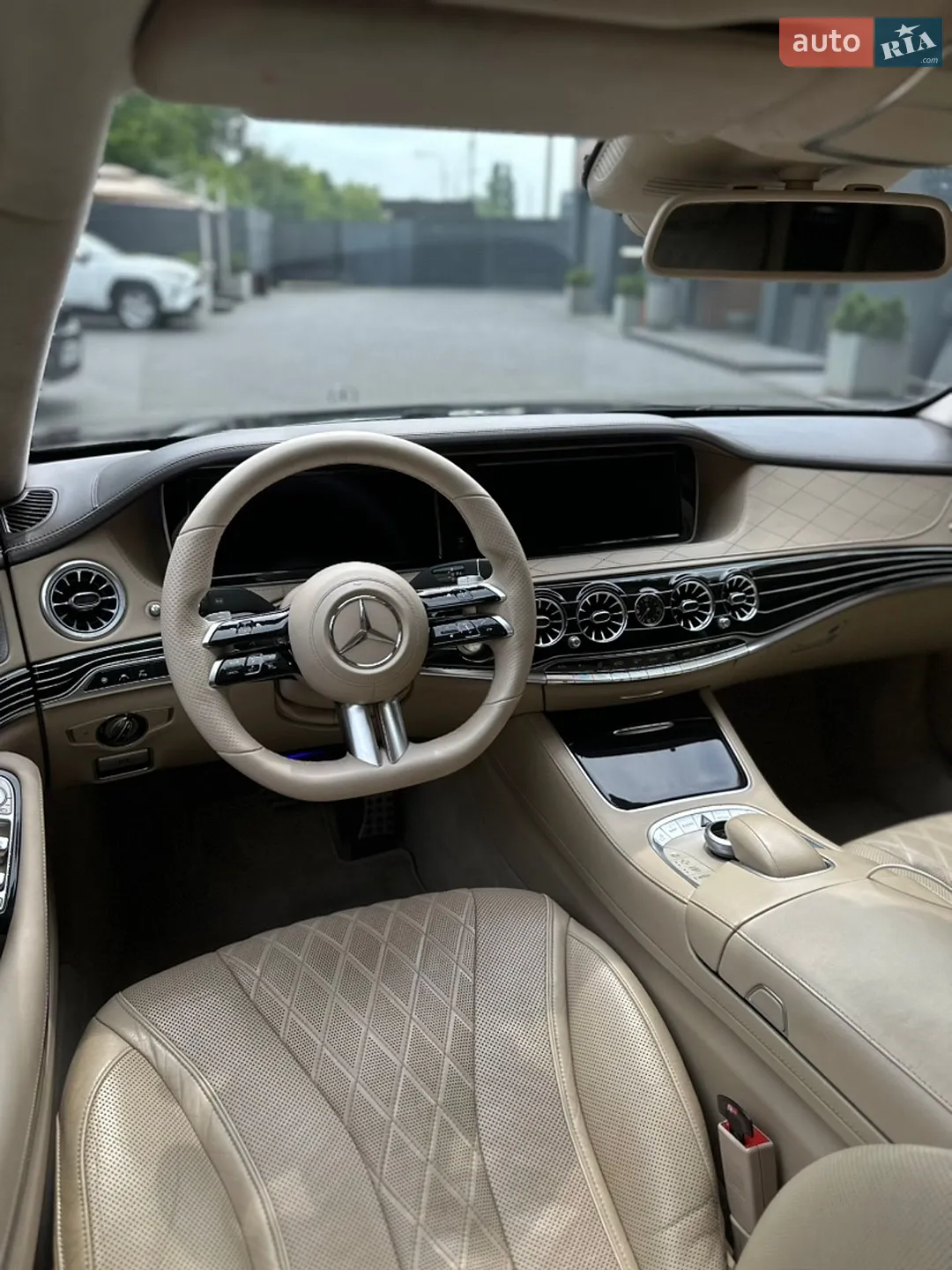 2013 Mercedes-Benz S-klasse - мініатюра 15
