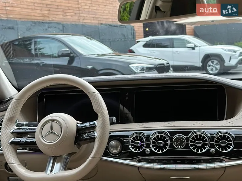 Mercedes-Benz S-Class 2013 VIN WDD2221821A010560 фото оголошення 20 з 48