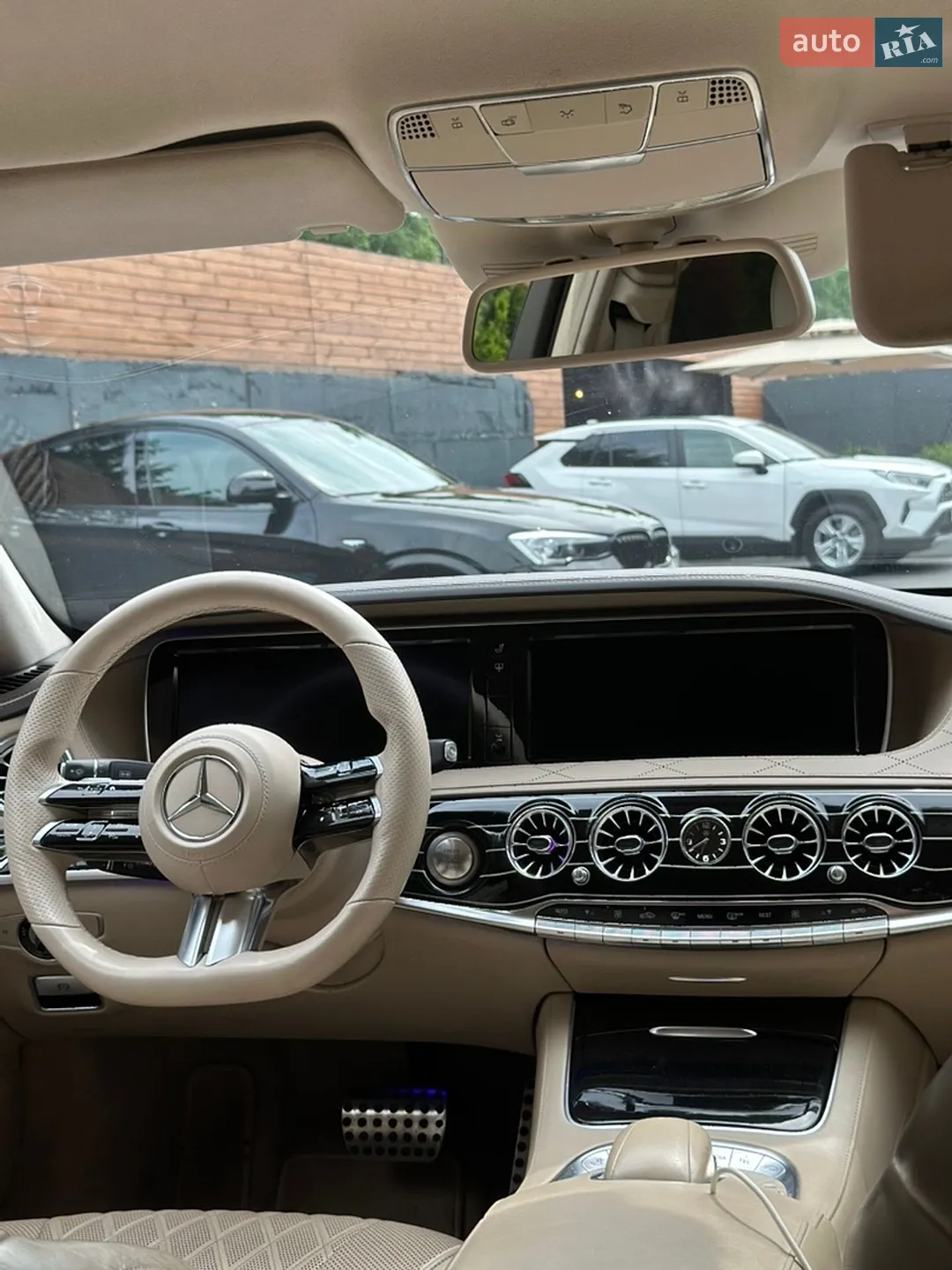 2013 Mercedes-Benz S-klasse - мініатюра 20