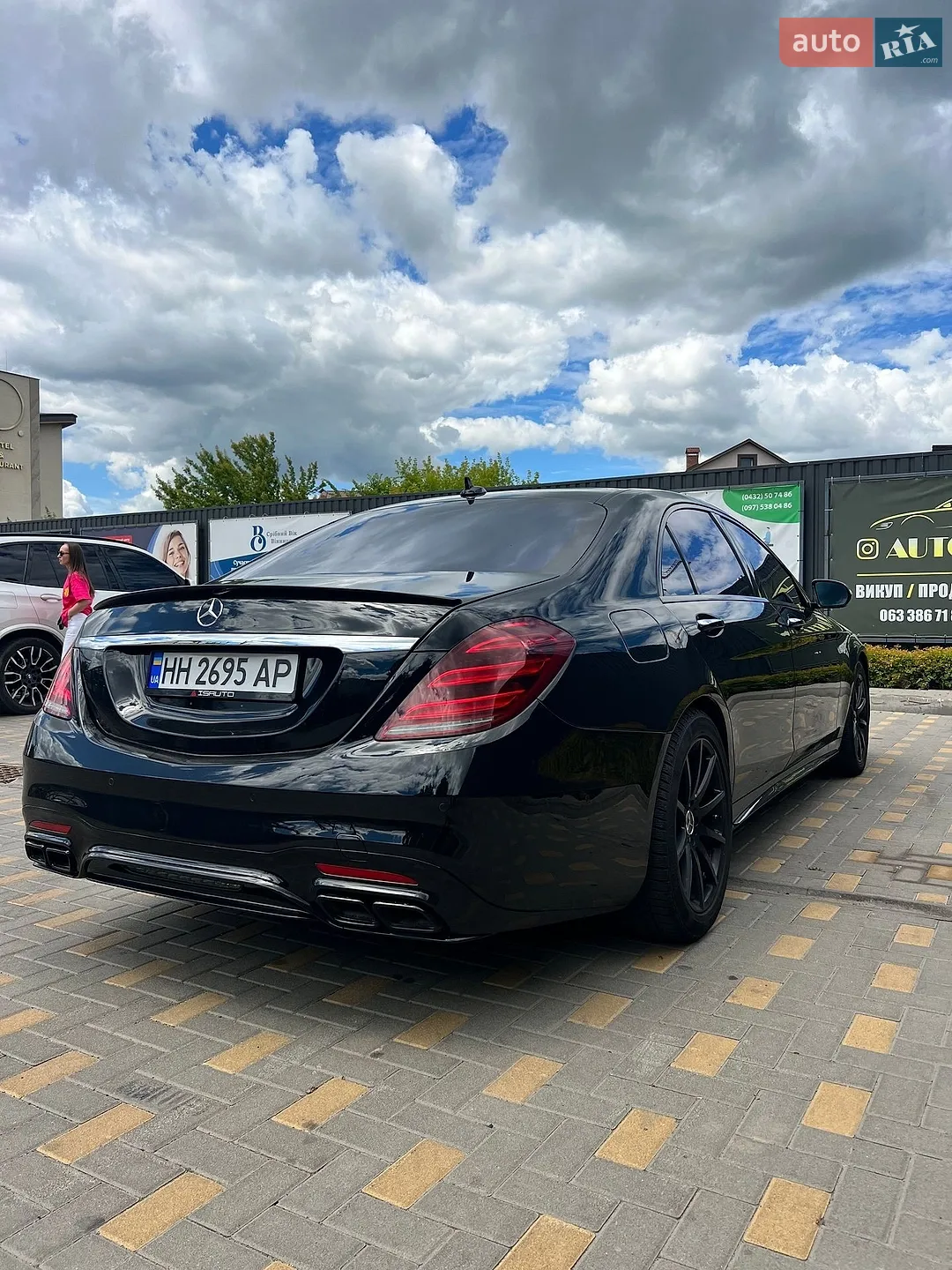 2014 Mercedes-Benz S-klasse - мініатюра 8