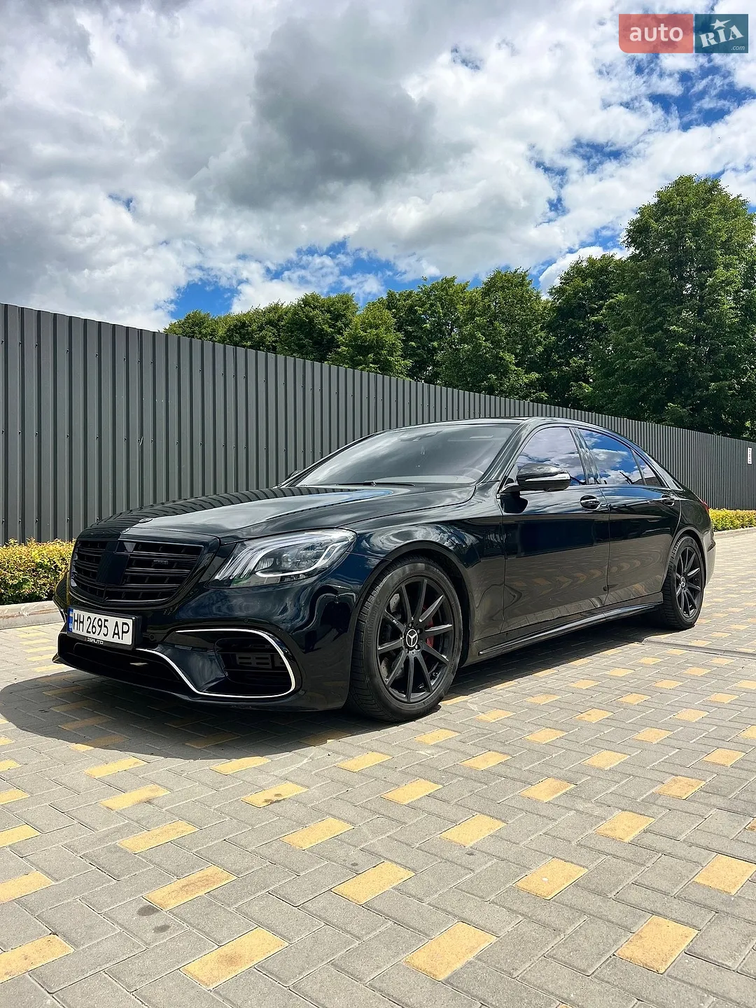 2014 Mercedes-Benz S-klasse - мініатюра 15