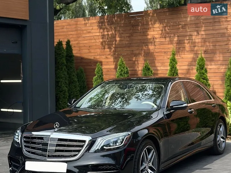 Mercedes-Benz S-Class 2013 VIN WDD2221821A010560 фото оголошення 2 з 48
