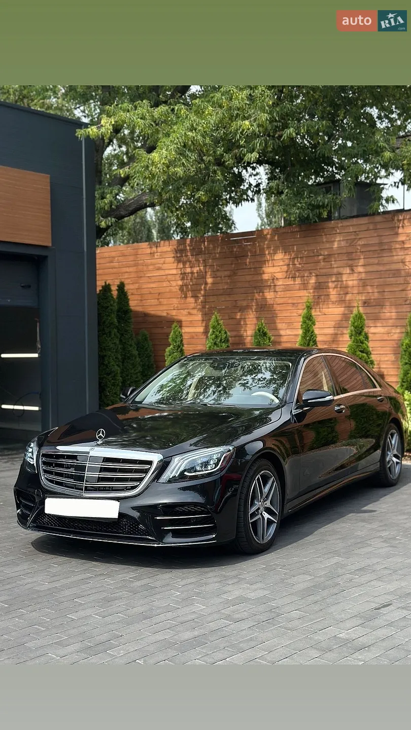2013 Mercedes-Benz S-klasse - мініатюра 2