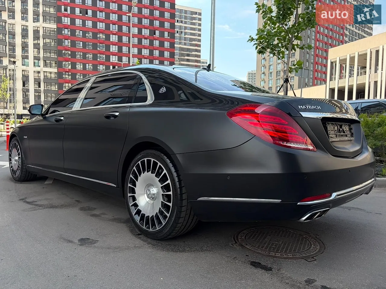 2015 Mercedes-Benz S-klasse - мініатюра 31