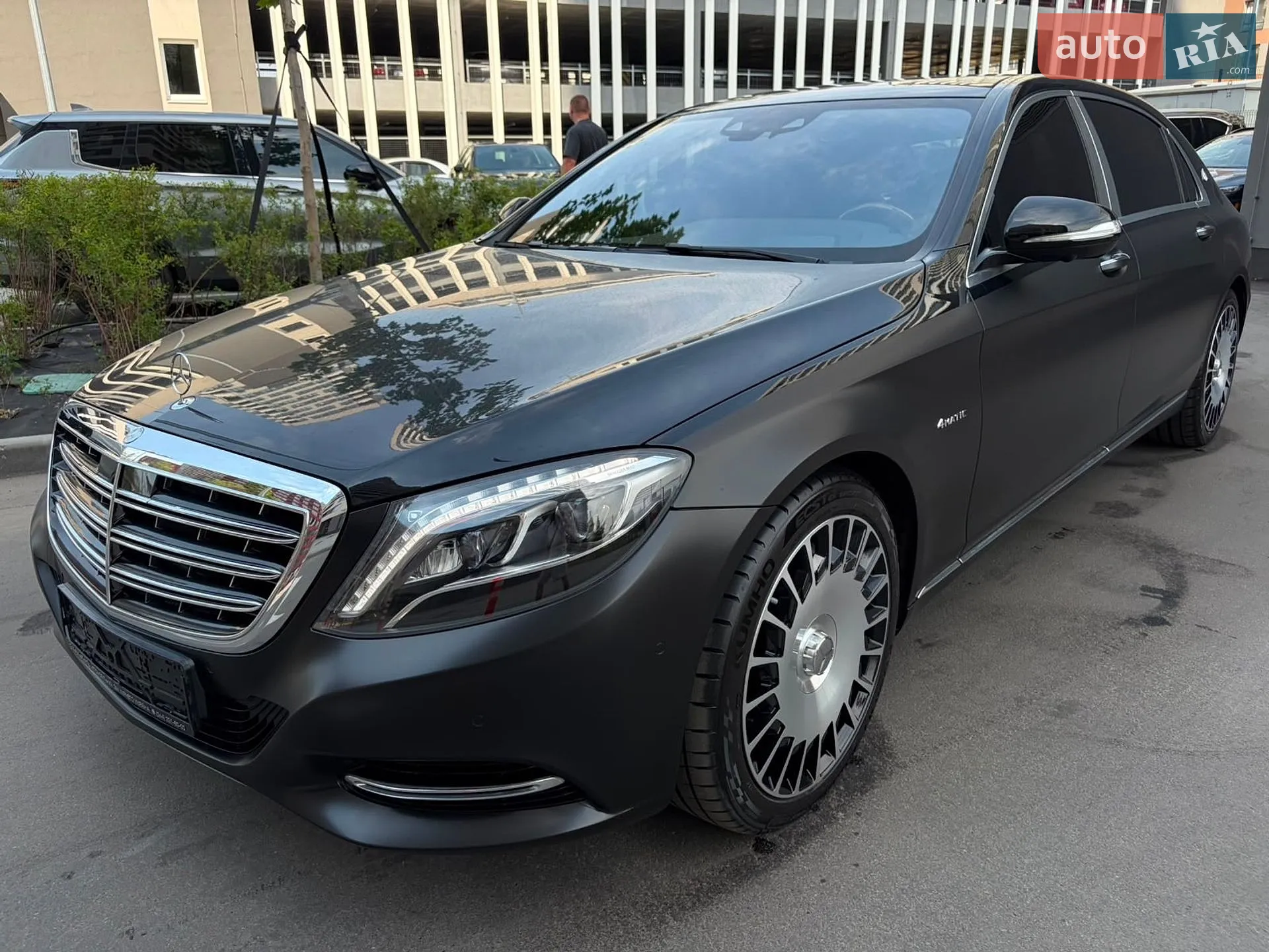 2016 Mercedes-Benz S-klasse - мініатюра 19