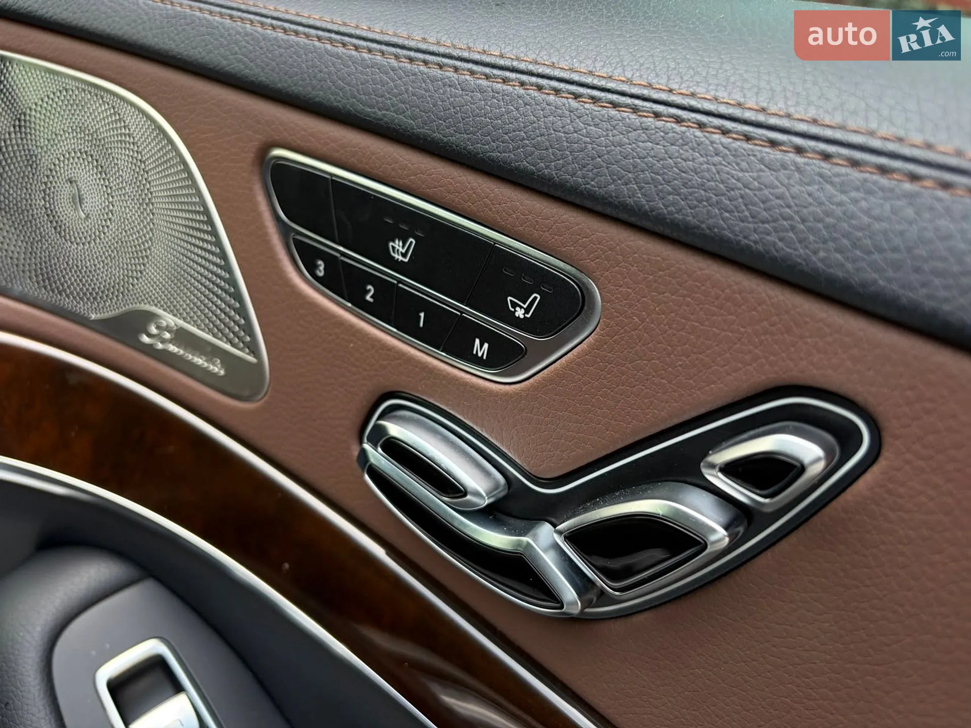 2016 Mercedes-Benz S-klasse - мініатюра 27