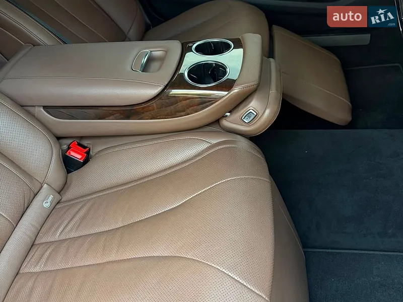 Mercedes-Benz Maybach 2016 VIN WDD2229851A264098 фото оголошення 36 з 80