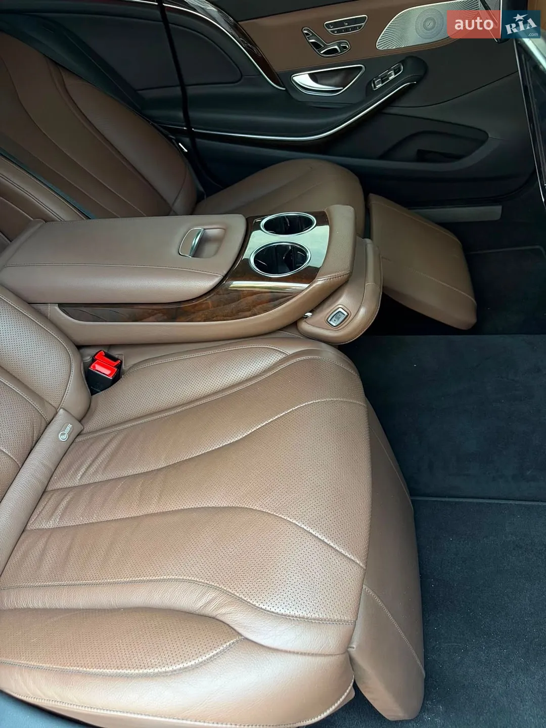 2016 Mercedes-Benz S-klasse - мініатюра 36