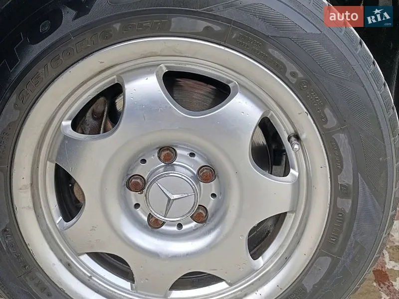 Mercedes-Benz S-Class 1995 VIN WDB1401341A210656 фото оголошення 7 з 60