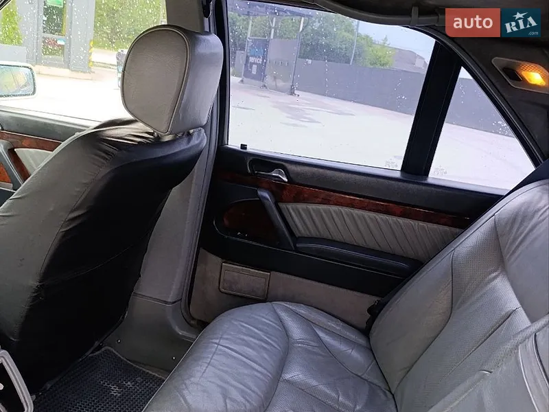 Mercedes-Benz S-Class 1995 VIN WDB1401341A210656 фото оголошення 17 з 60