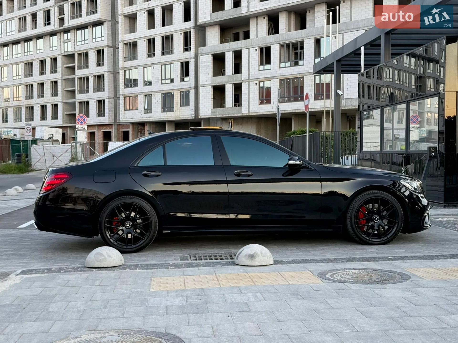 2017 Mercedes-Benz S-klasse - мініатюра 7