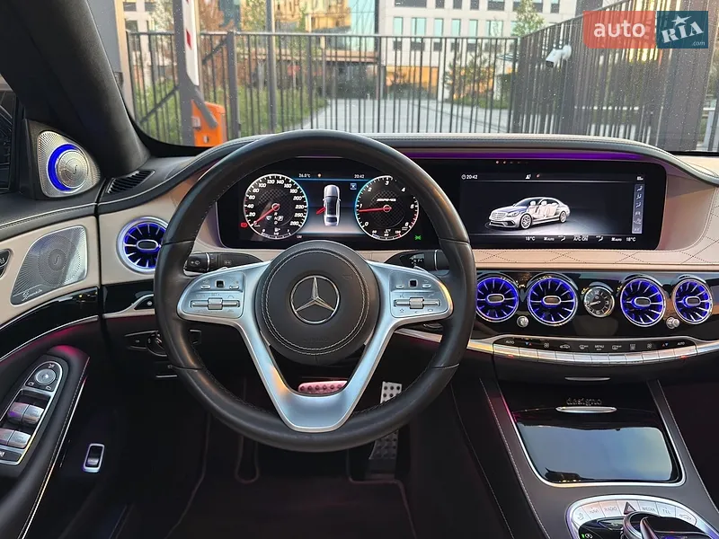 Mercedes-Benz S-Class 2017 VIN WDD2220351A353657 фото оголошення 15 з 80