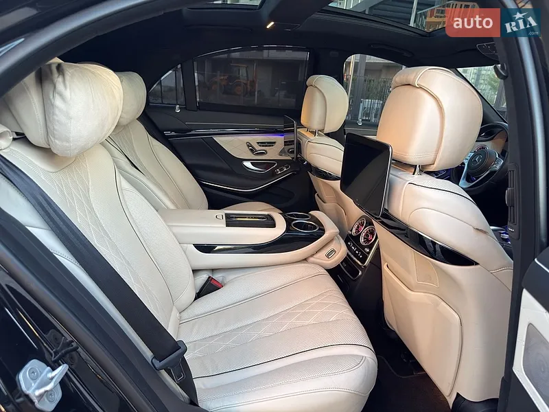 Mercedes-Benz S-Class 2017 VIN WDD2220351A353657 фото оголошення 25 з 80