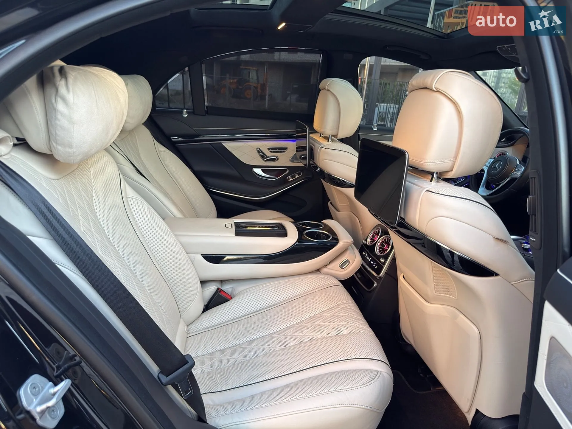 2017 Mercedes-Benz S-klasse - мініатюра 26