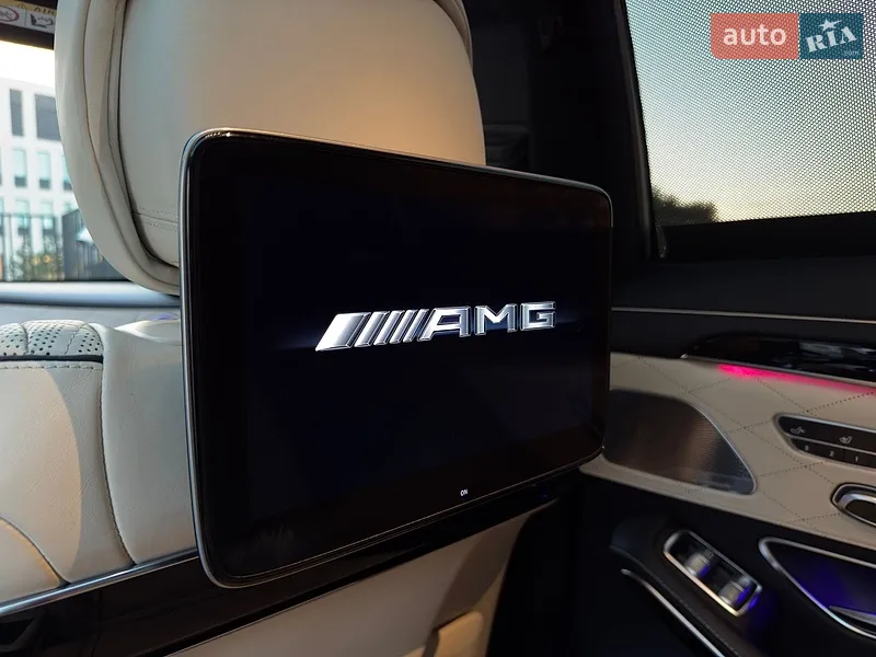 Mercedes-Benz S-Class 2017 VIN WDD2220351A353657 фото оголошення 35 з 80