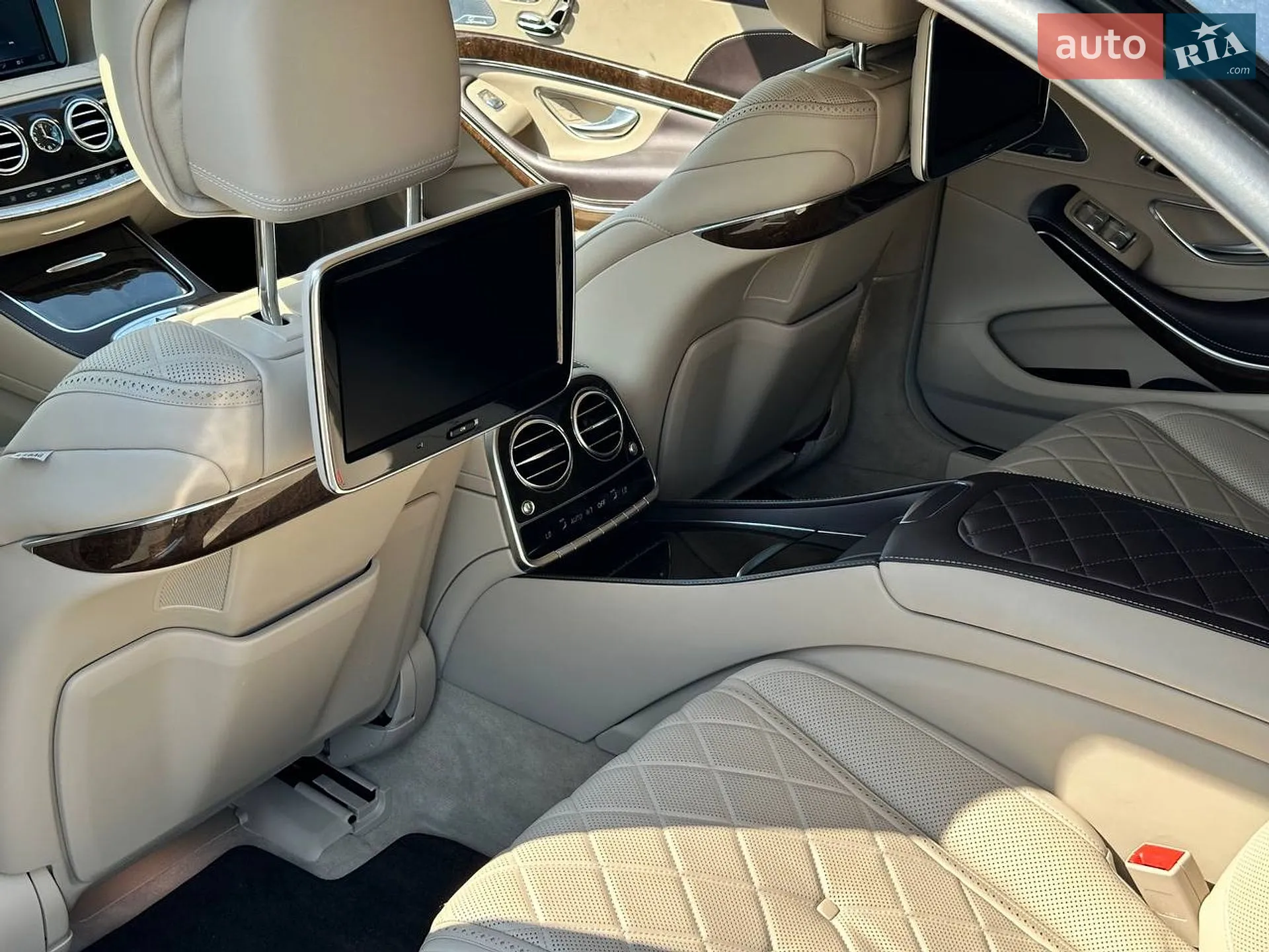 2016 Mercedes-Benz S-klasse - мініатюра 21