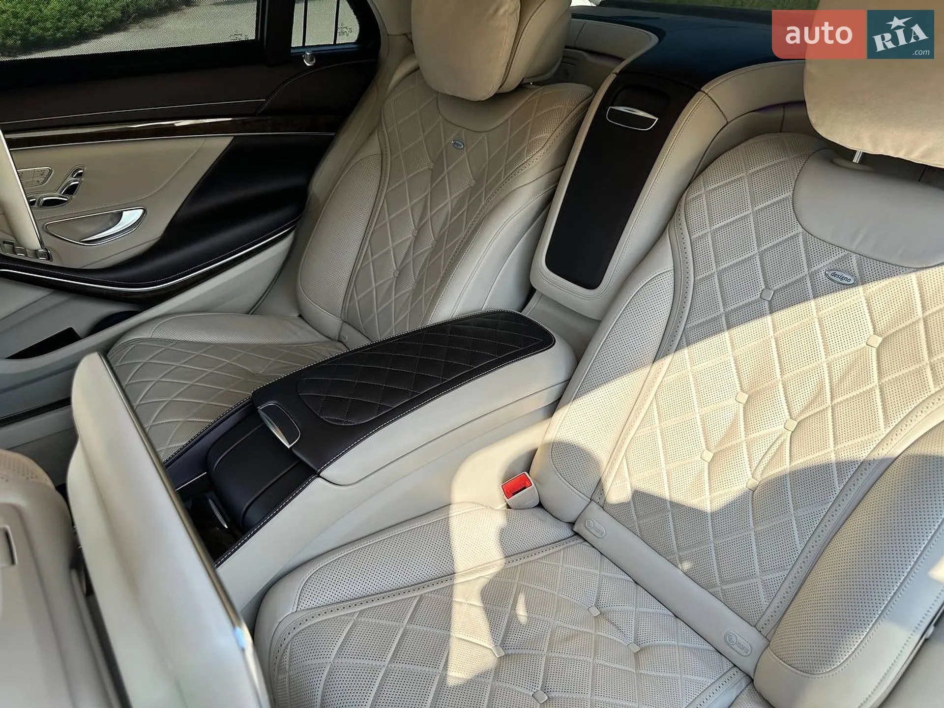 2016 Mercedes-Benz S-klasse - мініатюра 27