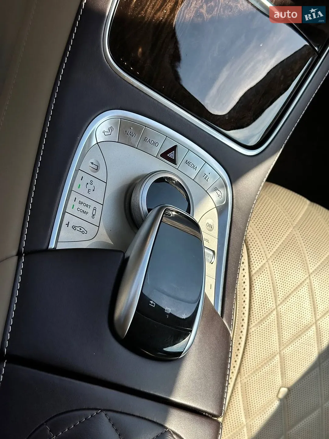 2016 Mercedes-Benz S-klasse - мініатюра 45