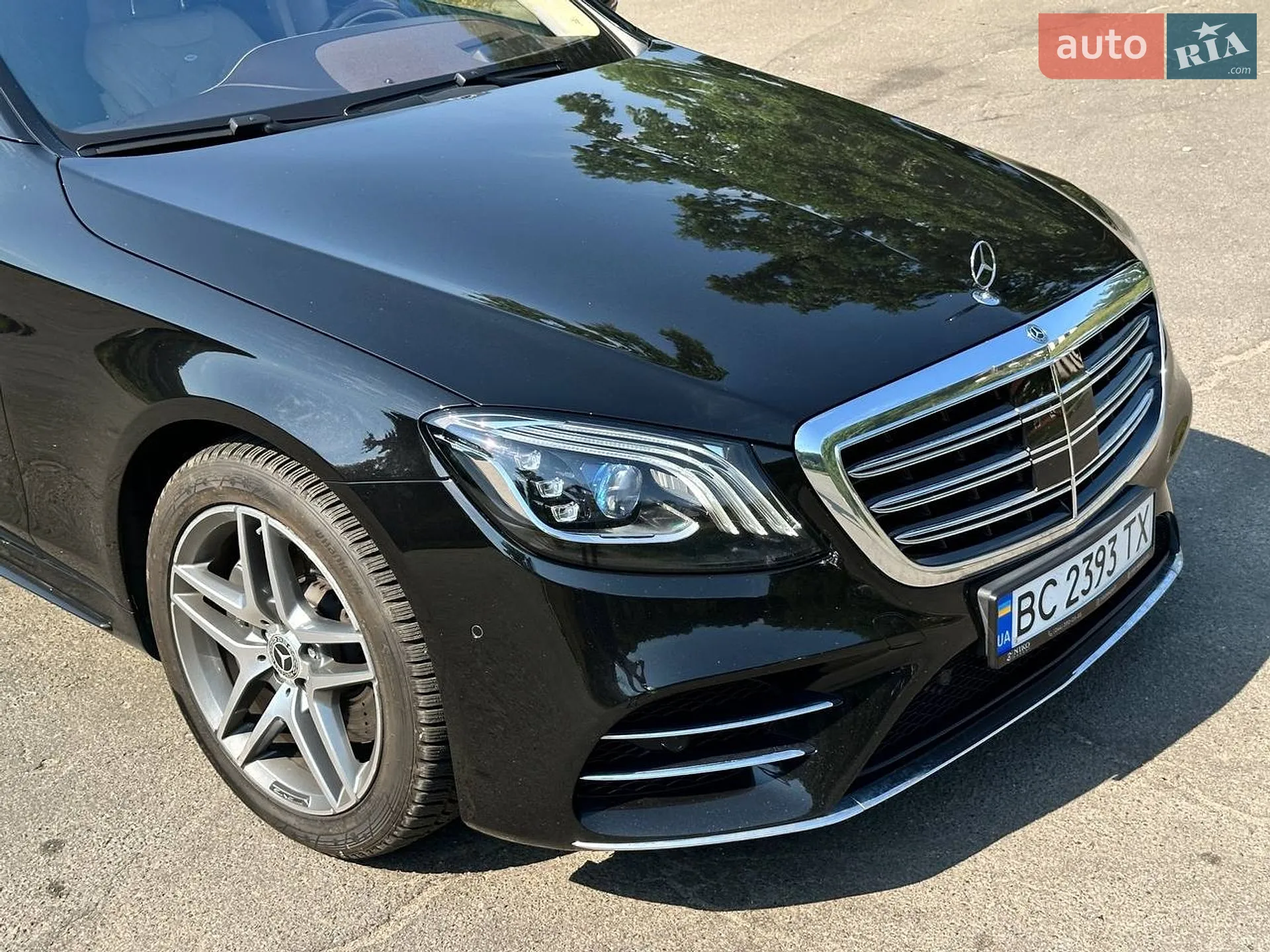 2016 Mercedes-Benz S-klasse - мініатюра 7