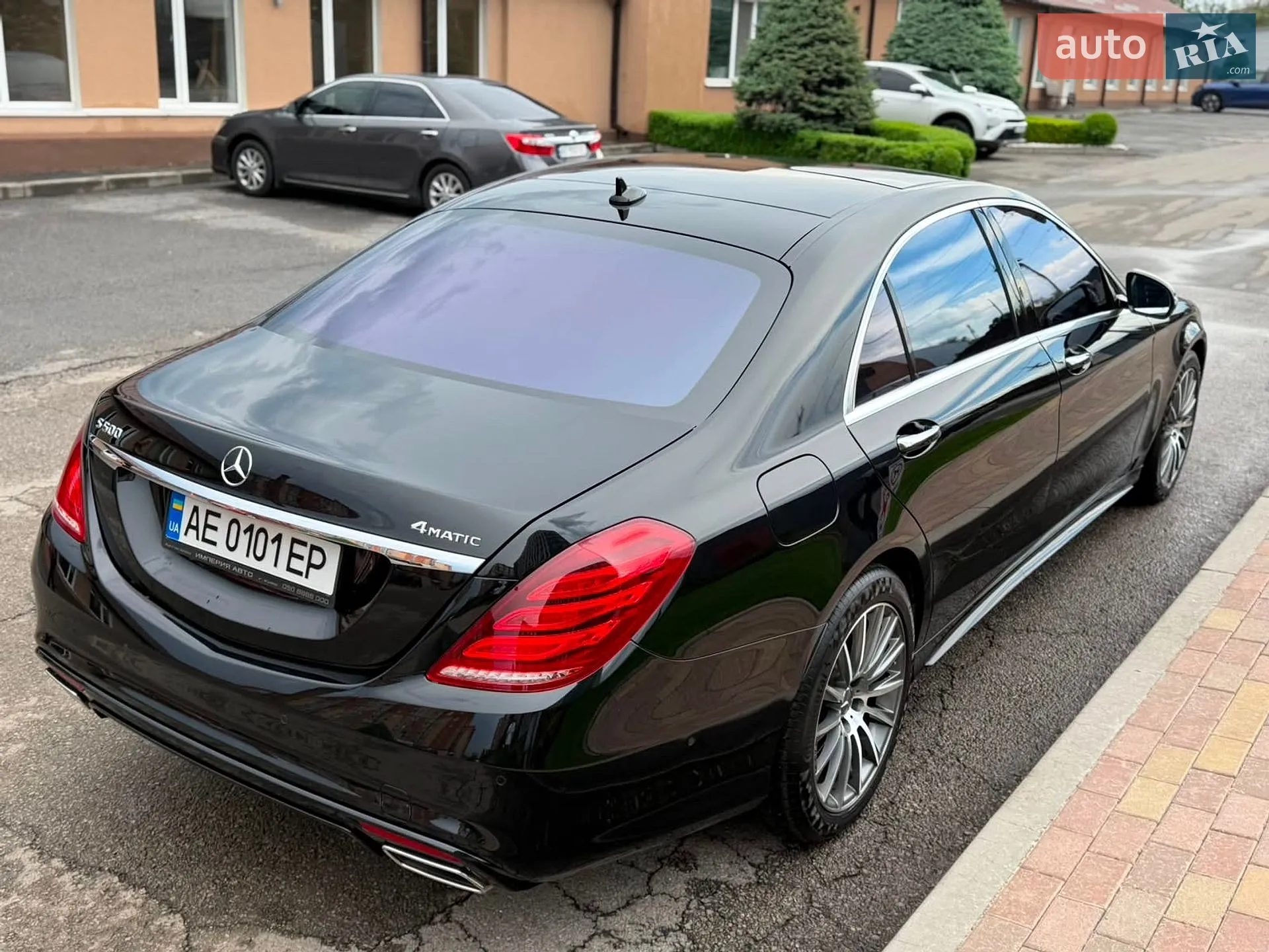 2015 Mercedes-Benz S-klasse - мініатюра 8