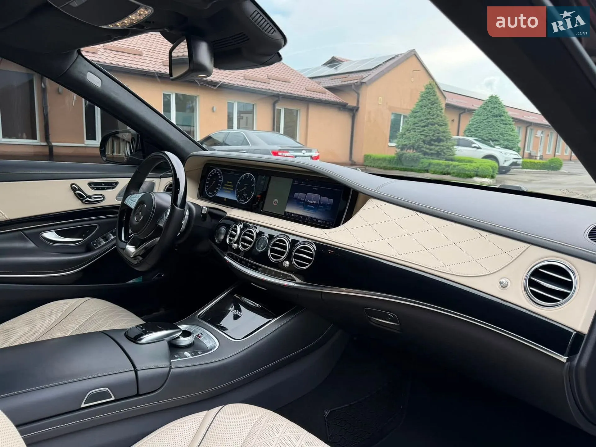 2015 Mercedes-Benz S-klasse - мініатюра 25
