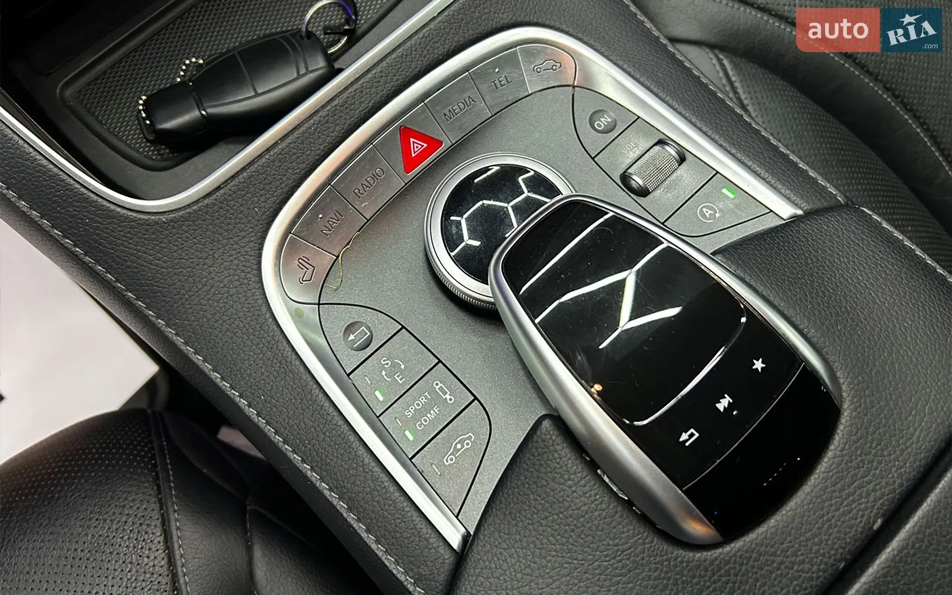 2017 Mercedes-Benz S-klasse - мініатюра 23