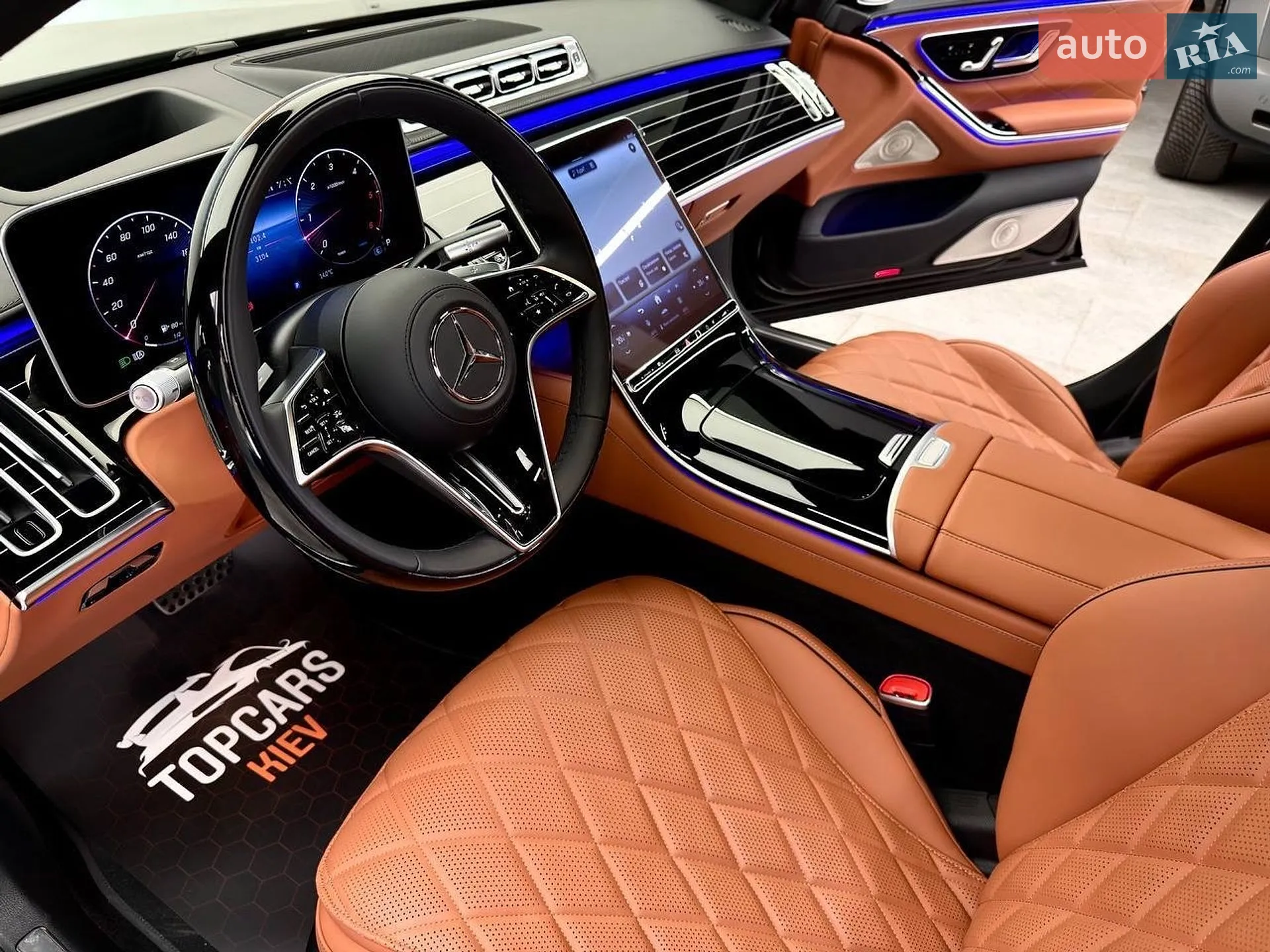 2025 Mercedes-Benz S-klasse - мініатюра 12