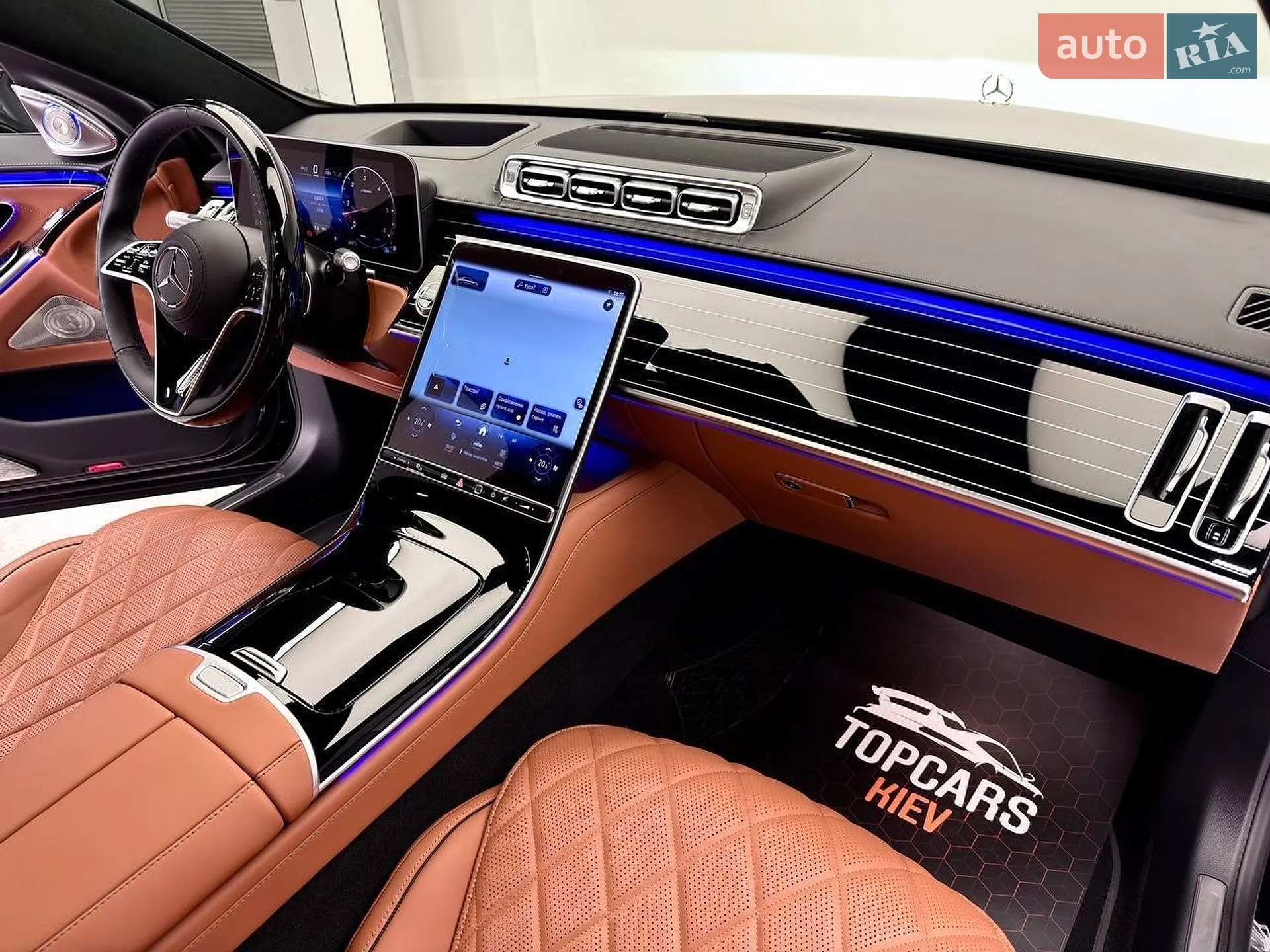 2025 Mercedes-Benz S-klasse - мініатюра 16
