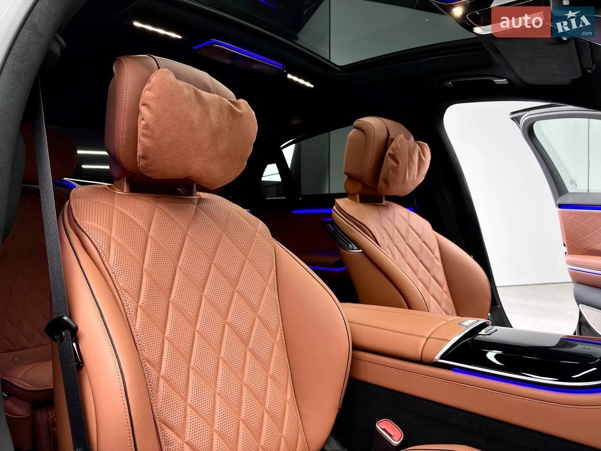 2025 Mercedes-Benz S-klasse - мініатюра 21
