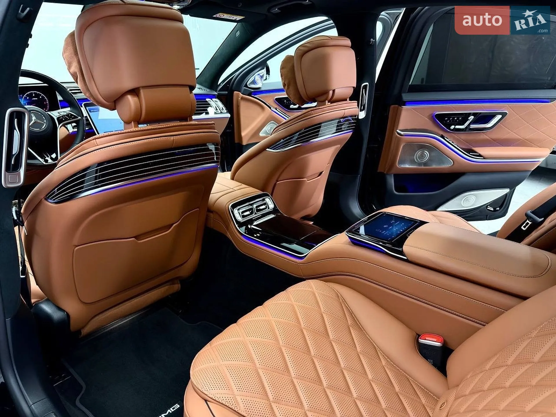 2025 Mercedes-Benz S-klasse - мініатюра 31