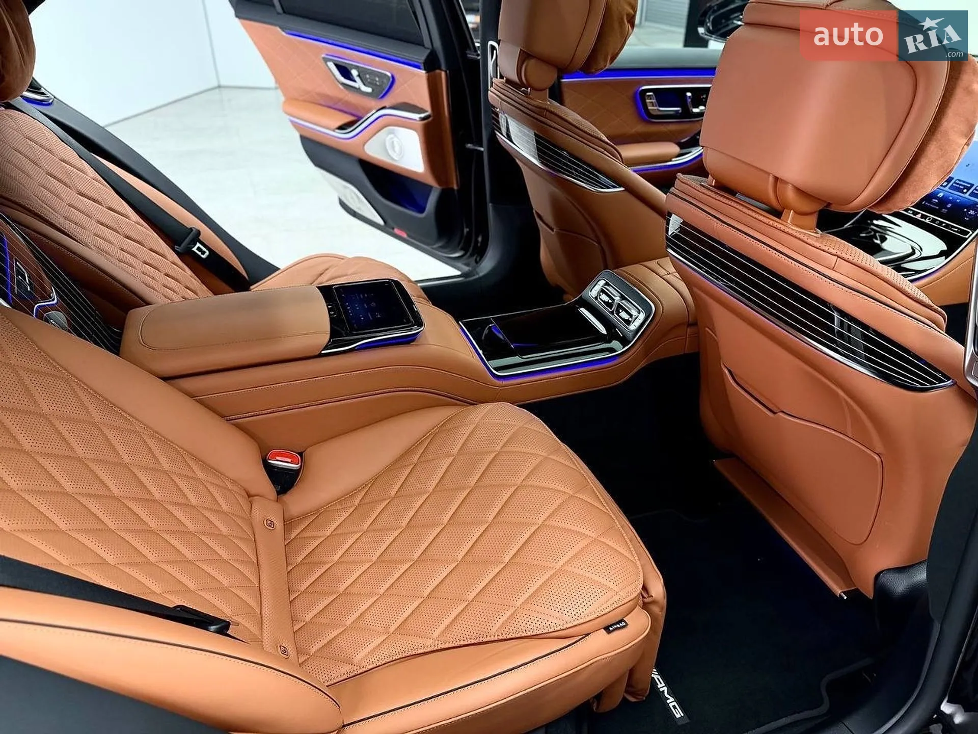 2025 Mercedes-Benz S-klasse - мініатюра 41
