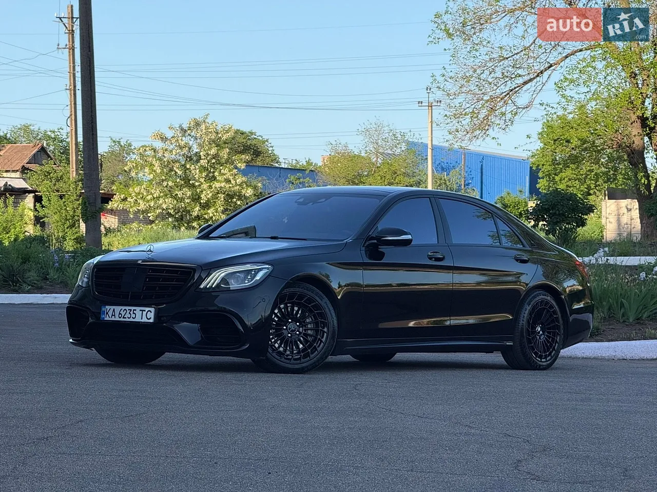 2015 Mercedes-Benz S-klasse - мініатюра 31