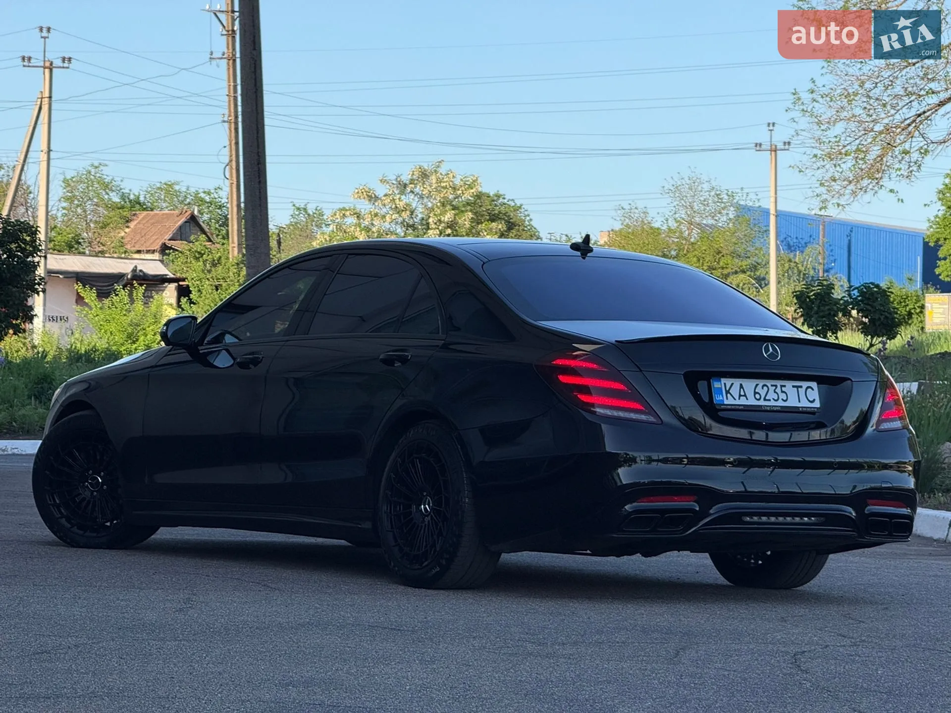 2015 Mercedes-Benz S-klasse - мініатюра 5