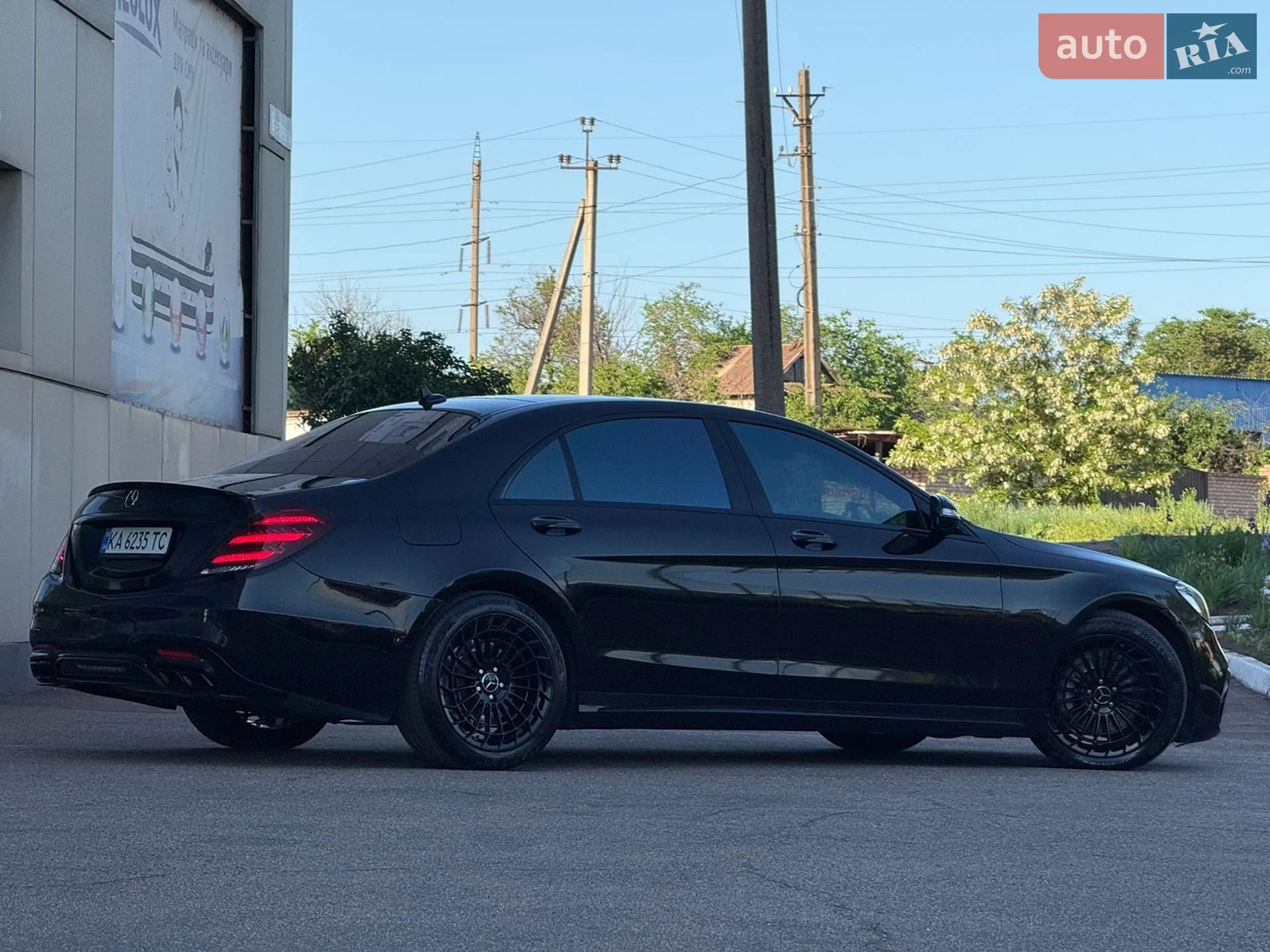 2015 Mercedes-Benz S-klasse - мініатюра 9