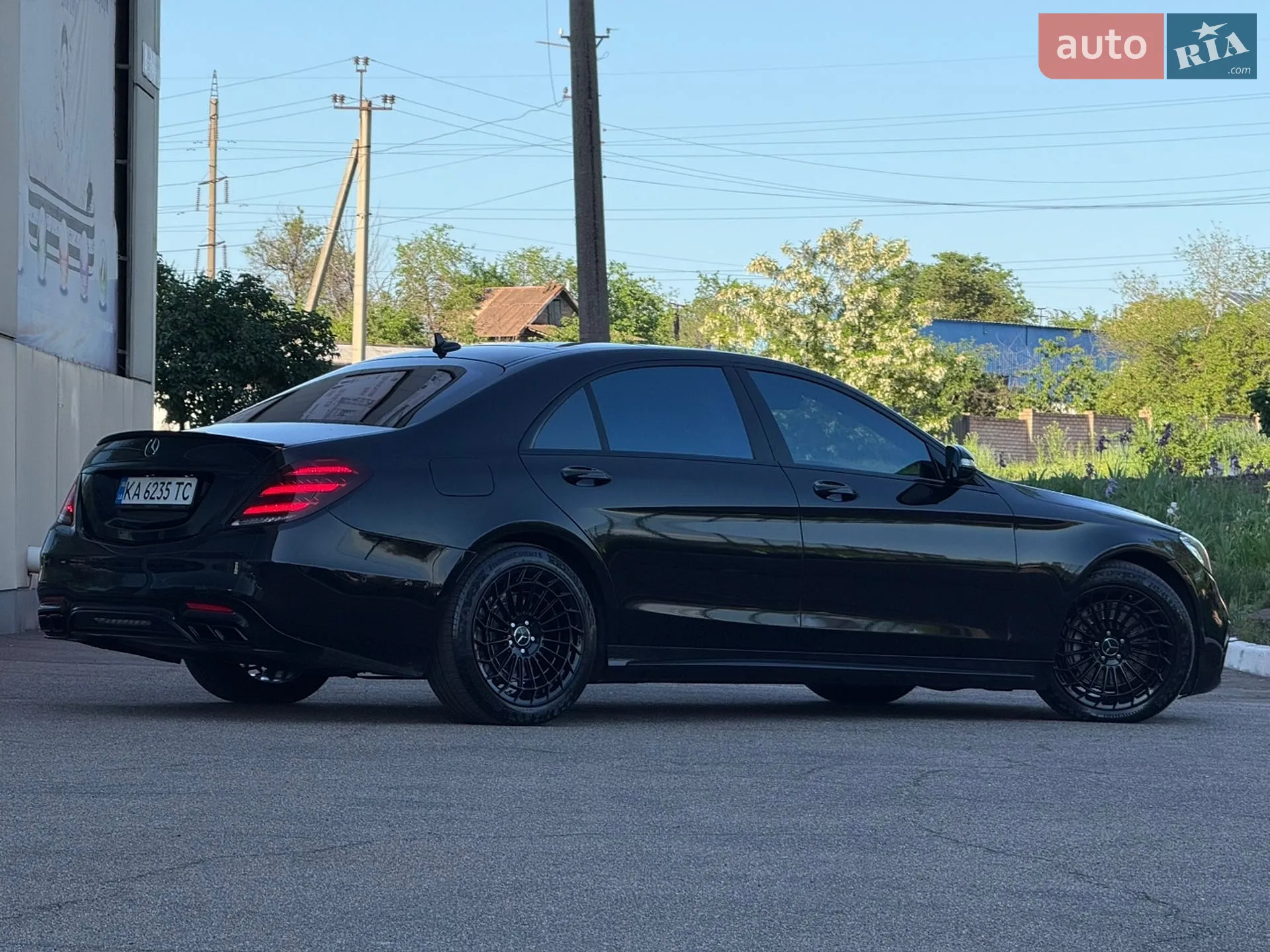 2015 Mercedes-Benz S-klasse - мініатюра 10