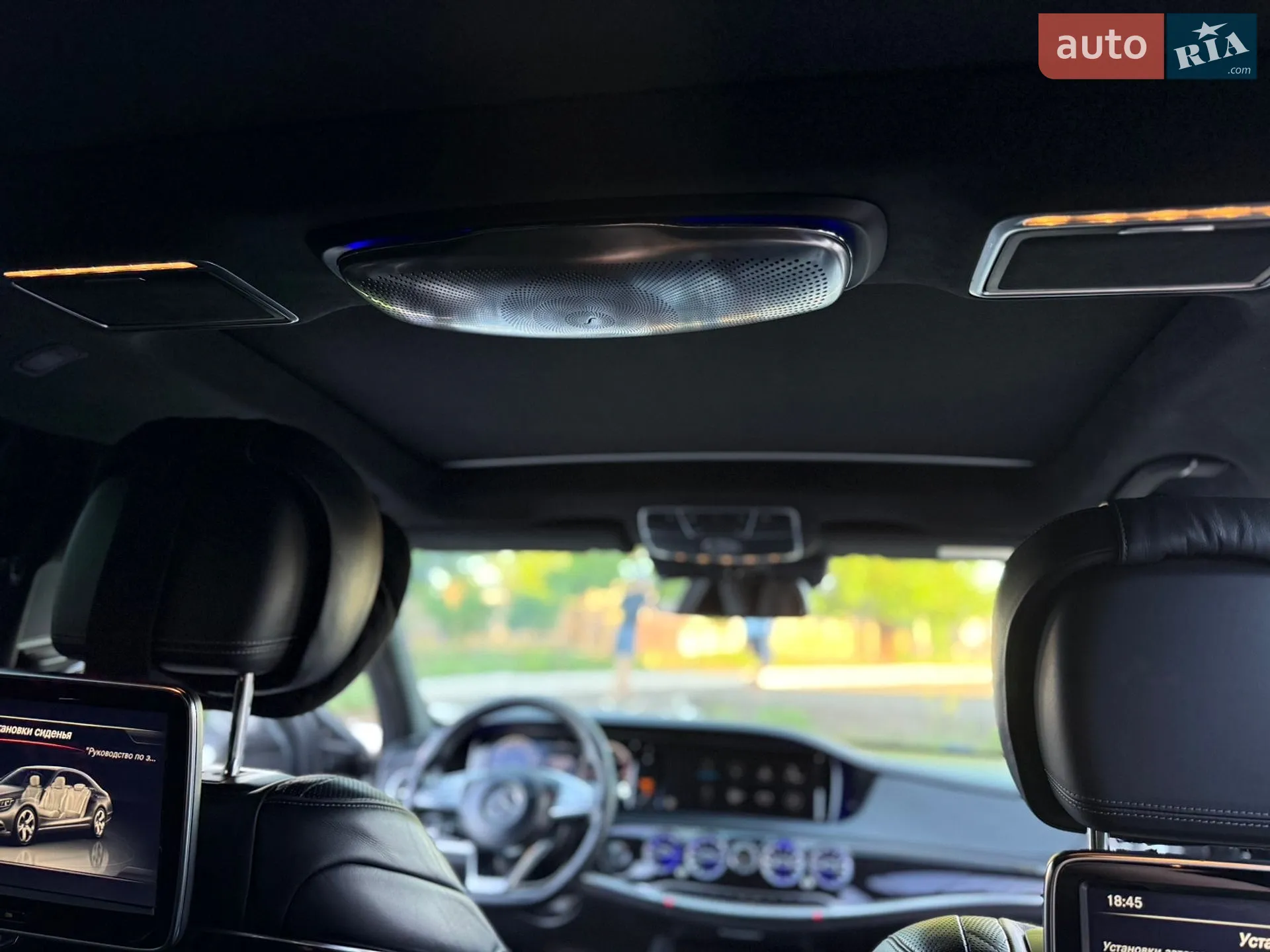 2015 Mercedes-Benz S-klasse - мініатюра 30