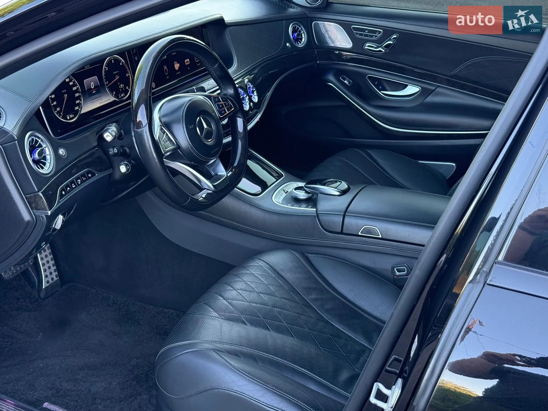2015 Mercedes-Benz S-klasse - мініатюра 39