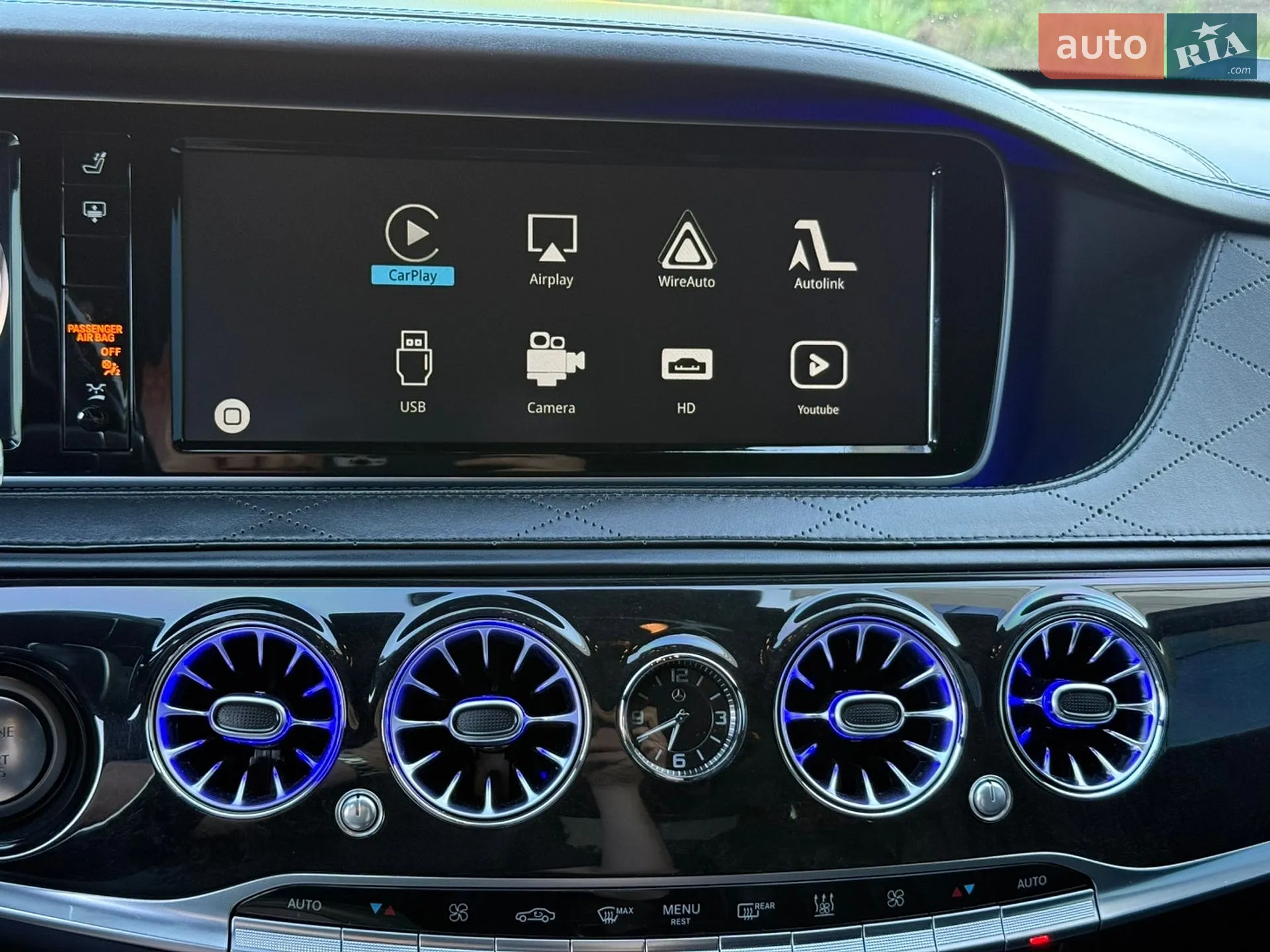 2015 Mercedes-Benz S-klasse - мініатюра 41